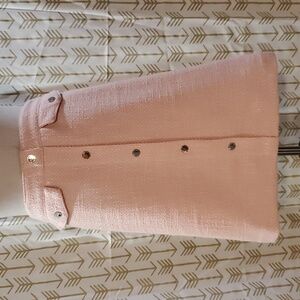 "Marc" - Pink Skirt